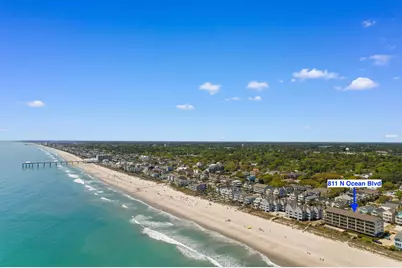 811 Ocean Blvd. N #301, Surfside Beach, SC 29575 - Photo 11