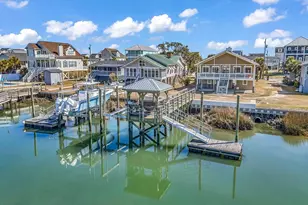 664 S Dogwood Dr, Garden City Beach, SC 29576 - Photo 9