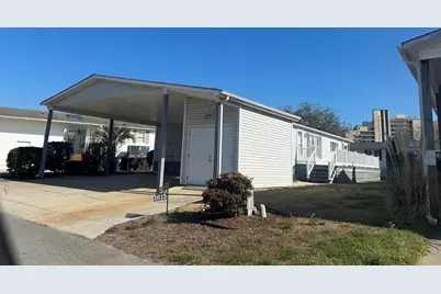 1615 Mason Circle, Surfside Beach, SC 29575 - Photo 1