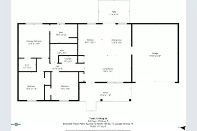 1700 Wren St., Georgetown, SC 29440 - Photo 25