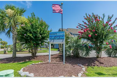 1851 Colony Dr. #5 P, Surfside Beach, SC 29575 - Photo 37