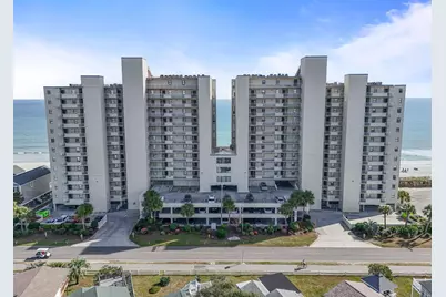 1990 N Waccamaw Dr. #202, Garden City, SC 29576 - Photo 1