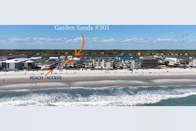 301 N Waccamaw Dr. #301, Garden City Beach, SC 29576 - Photo 3