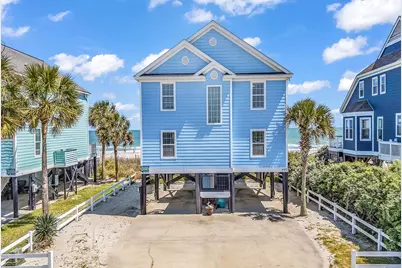969 S Waccamaw Dr., Garden City Beach, SC 29576 - Photo 1