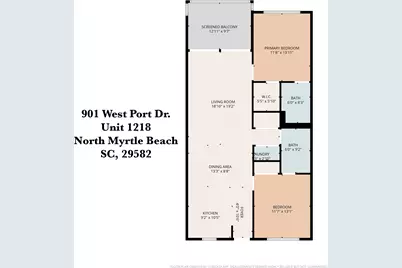 901 West Port Dr. #1218, North Myrtle Beach, SC 29582 - Photo 31
