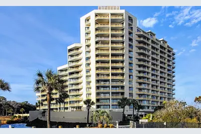 100 Ocean Creek Dr. #F-7, Myrtle Beach, SC 29572 - Photo 1