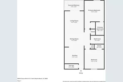 6000 N Ocean Blvd. #211, North Myrtle Beach, SC 29582 - Photo 33