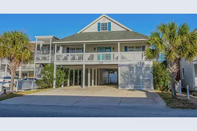 204 N 27th Ave. N, North Myrtle Beach, SC 29582 - Photo 1