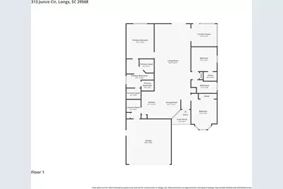 313 Junco Circle, Longs, SC 29568 - Photo 39