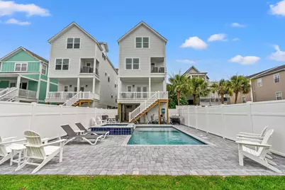 1211 N Waccamaw Dr., Garden City, SC 29576 - Photo 5