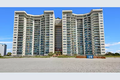 201 S Ocean Blvd. #1404, North Myrtle Beach, SC 29582 - Photo 1