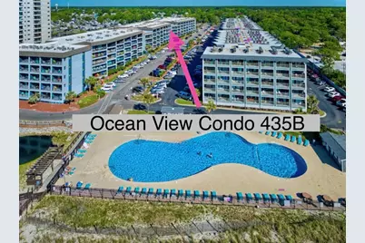 5905 S Kings Hwy. #435B, Myrtle Beach, SC 29575 - Photo 3