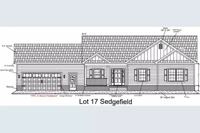 1137 Pecan Grove Blvd., Conway, SC 29527 - Photo 1