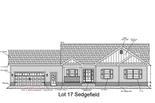 1137 Pecan Grove Blvd, Conway, SC 29527 - Photo 1