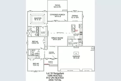 1141 Pecan Grove Blvd., Conway, SC 29527 - Photo 3