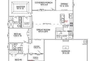 1141 Pecan Grove Blvd, Conway, SC 29527 - Photo 3