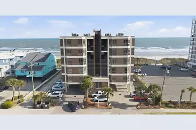 6208 N Ocean Blvd. #402, North Myrtle Beach, SC 29582 - Photo 1