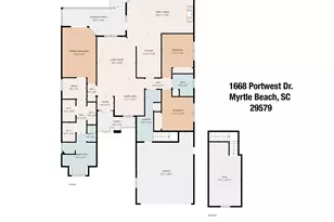 1668 Portwest Dr, Myrtle Beach, SC 29579 - Photo 43