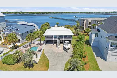 1607 Dolphin St., Garden City Beach, SC 29576 - Photo 1