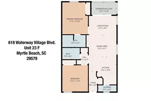 618 Waterway Village Blvd, Myrtle Beach, SC 29579 - Photo 35