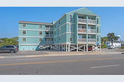 200 S Ocean Blvd. #1C, North Myrtle Beach, SC 29582 - Photo 1