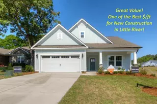 3984 Golf Ave, Little River, SC 29566 - Photo 1