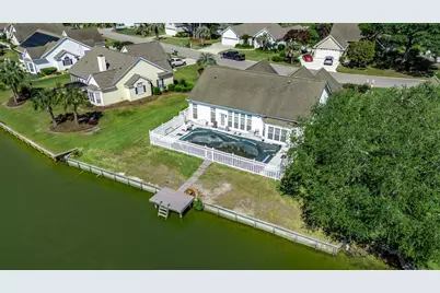 1478 Southwood Dr., Surfside Beach, SC 29575 - Photo 5