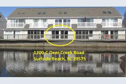 1200 Deer Creek Rd. #C, Surfside Beach, SC 29575 - Photo 1