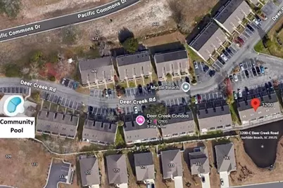 1200 Deer Creek Rd. #C, Surfside Beach, SC 29575 - Photo 17