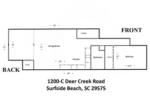 1200 Deer Creek Rd, Surfside Beach, SC 29575 - Photo 21