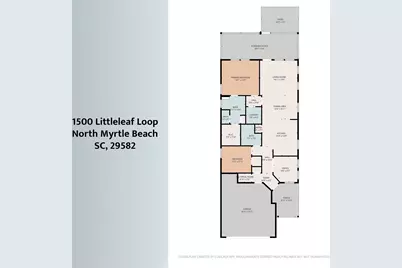 1500 Littleleaf Loop, North Myrtle Beach, SC 29582 - Photo 49