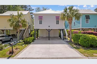 105 Weatherboard Ct. #Magnolia Beach West, Pawleys Island, SC 29585 - Photo 1