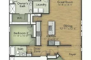 2119 Gooseberry Wy, Longs, SC 29568 - Photo 3