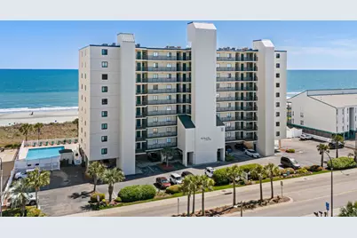 3601 S Ocean Blvd. #9F, North Myrtle Beach, SC 29582 - Photo 1
