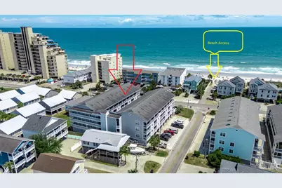 1509 N Waccamaw Dr. #116, Garden City Beach, SC 29576 - Photo 1