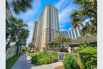 9994 Beach Club Dr. #808, Myrtle Beach, SC 29572 - Photo 1
