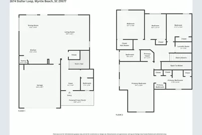 2674 Stellar Loop, Myrtle Beach, SC 29577 - Photo 57