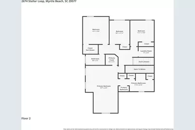 2674 Stellar Loop, Myrtle Beach, SC 29577 - Photo 57