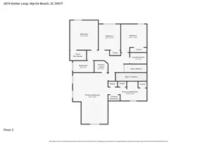 2674 Stellar Loop, Myrtle Beach, SC 29577 - Photo 57