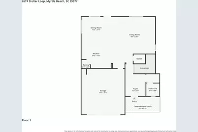 2674 Stellar Loop, Myrtle Beach, SC 29577 - Photo 53
