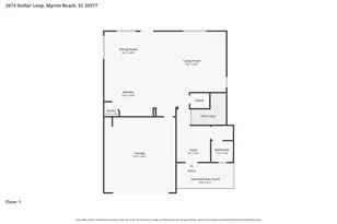 2674 Stellar Loop, Myrtle Beach, SC 29577 - Photo 53