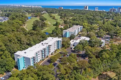 5001 Little River Rd. #E-107, Myrtle Beach, SC 29577 - Photo 1