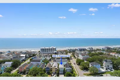 1605 N Dogwood Dr., Surfside Beach, SC 29575 - Photo 3