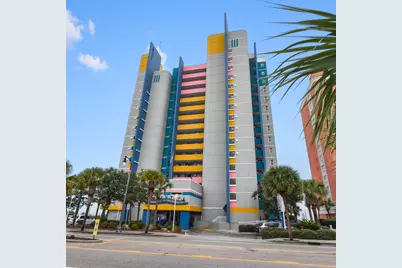1700 N Ocean Blvd. #1255, Myrtle Beach, SC 29577 - Photo 1
