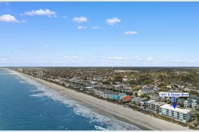 1011 S Ocean Blvd. #302, Surfside Beach, SC 29575 - Photo 35