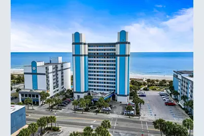 2300 N Ocean Blvd. #135, Myrtle Beach, SC 29577 - Photo 1