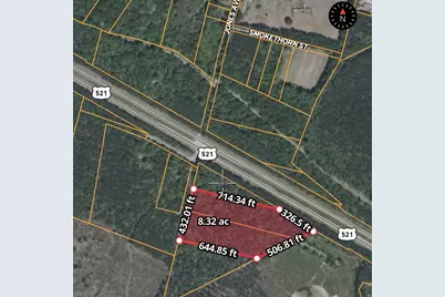 Tbd Highway 521, Andrews, SC 29510 - Photo 1