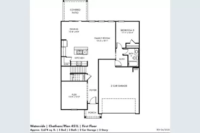 2836 Tranquility Loop, Longs, SC 29568 - Photo 3