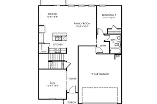 2836 Tranquility Loop, Longs, SC 29568 - Photo 3