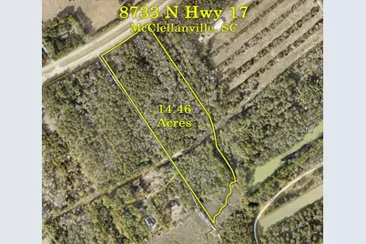3799 N Highway 17, McClellanville, SC 29458 - Photo 1